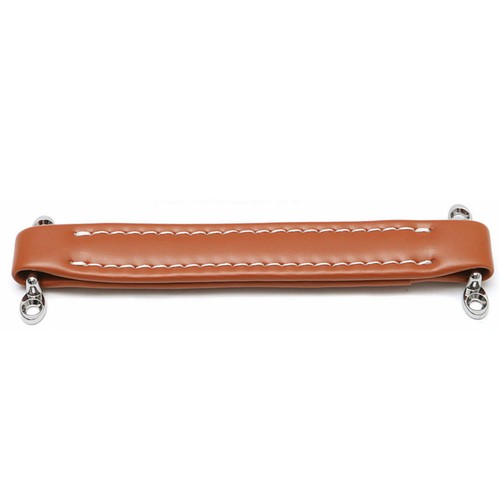 21cm brown leather style - leather,
